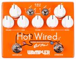 Wampler Brent Mason Hot Wired V2 Signature Overdrive Distortion Pedal